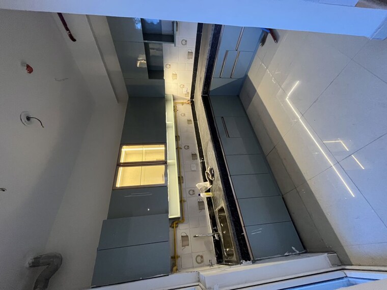 Kitchen, capital-athena 3 Bedroom 1675 Sq.Ft. Apartment In Sector 1 Greater Noida Greater Noida 10168231