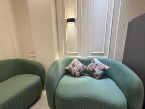 Bedroom in 2 BHK Builder Floor at Sector 43 – for Rent