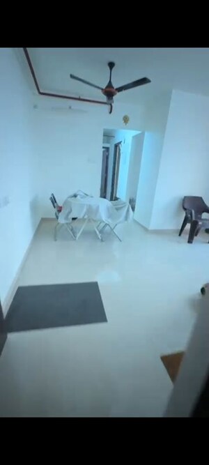 Dining area in 2 BHK Apartment at Puraniks City Reserva, Ghodbunder Road – for Rent