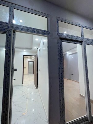 Building Lobby in 3 BHK Builder Floor at Sector 16b Greater Noida – for Sale