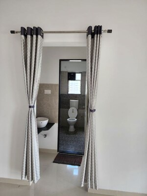 Furnished Amenities in 1 BHK Apartment at Om Opus 76, Hinjewadi – for Rent