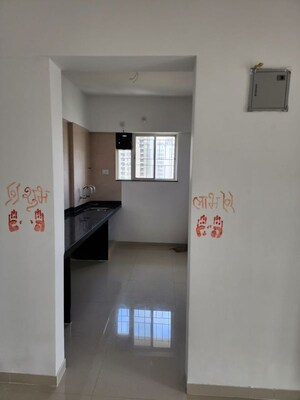 Kitchen in 1 BHK Apartment at Om Opus 76, Hinjewadi – for Rent