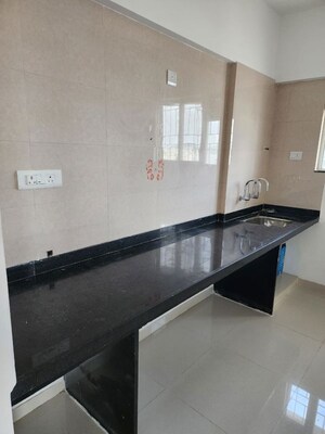 Kitchen in 1 BHK Apartment at Om Opus 76, Hinjewadi – for Rent