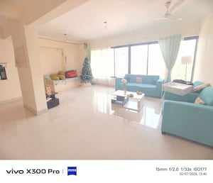 Master Bedroom in 1 BHK Apartment at Mahalaxmi Arch, Mahalaxmi – for Rent