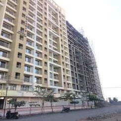 1 BHK + Servant Room Apartment For Rent in Virar West