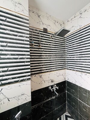 3 BHK Apartment – Exterior View View at Ram Shanti Apartment, Sector 52 - for Sale