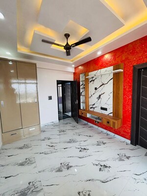 Bedroom in 3 BHK Apartment at Ram Shanti Apartment, Sector 52 – for Sale