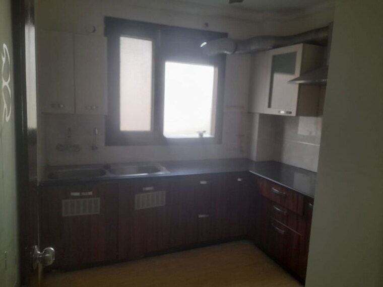 Kitchen, lajpat nagar 2 Bedroom 1001 Sq.Ft. Builder Floor In Lajpat Nagar Delhi 10168268