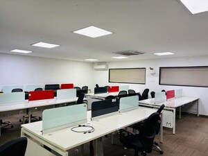 Team Area in  Office Space at Madhapur – for Rent