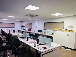 Team Area in  Office Space at Madhapur – for Rent