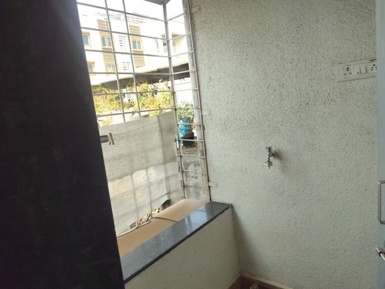 Balcony, wadgaon sheri 1 Bedroom 650 Sq.Ft. Apartment In Wadgaon Sheri Pune 10167964