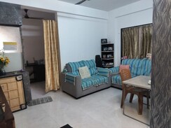 1 BHK + Pooja Room,Study Room Apartment For Rent in Wadgaon Sheri