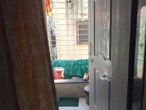 Bathroom in 1 BHK Apartment at Wadgaon Sheri – for Rent