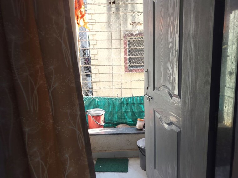 Bathroom, wadgaon sheri 1 Bedroom 650 Sq.Ft. Apartment In Wadgaon Sheri Pune 10167964