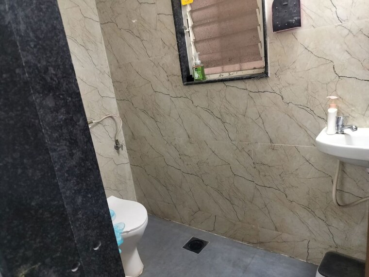 Bathroom, wadgaon sheri 1 Bedroom 650 Sq.Ft. Apartment In Wadgaon Sheri Pune 10167964