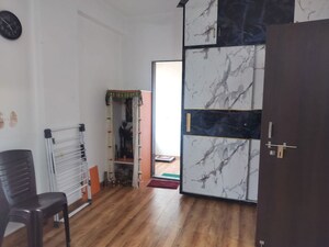 Kitchen in 1 BHK Apartment at Wadgaon Sheri – for Rent