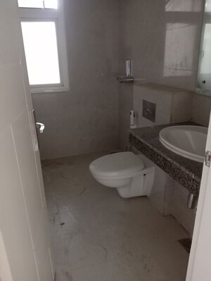 Bathroom in 3 BHK Apartment at Mapsko Mount Ville, Sector 79 – for Rent