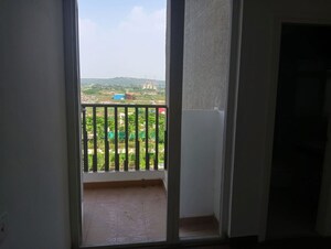 Balcony in 3 BHK Apartment at Mapsko Mount Ville, Sector 79 – for Rent