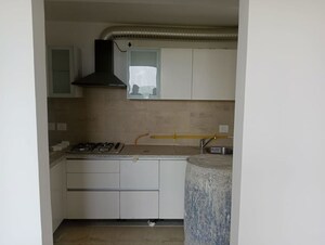 Kitchen in 3 BHK Apartment at Mapsko Mount Ville, Sector 79 – for Rent