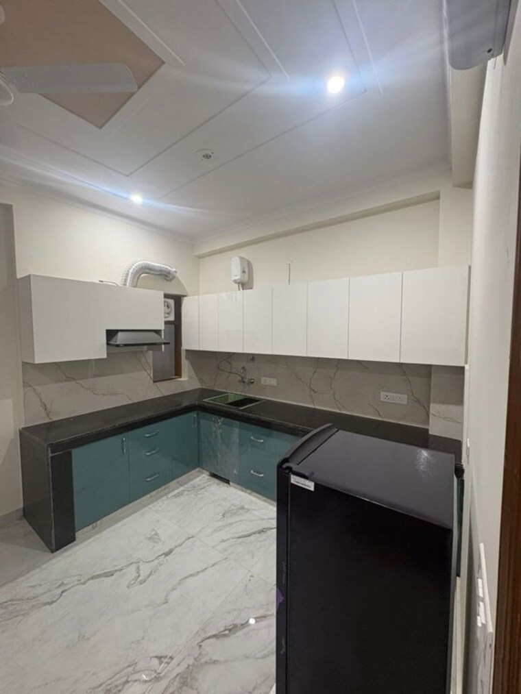 Kitchen, sector 38 1 Bedroom 705 Sq.Ft. Builder Floor In Sector 38 Gurgaon 10168279