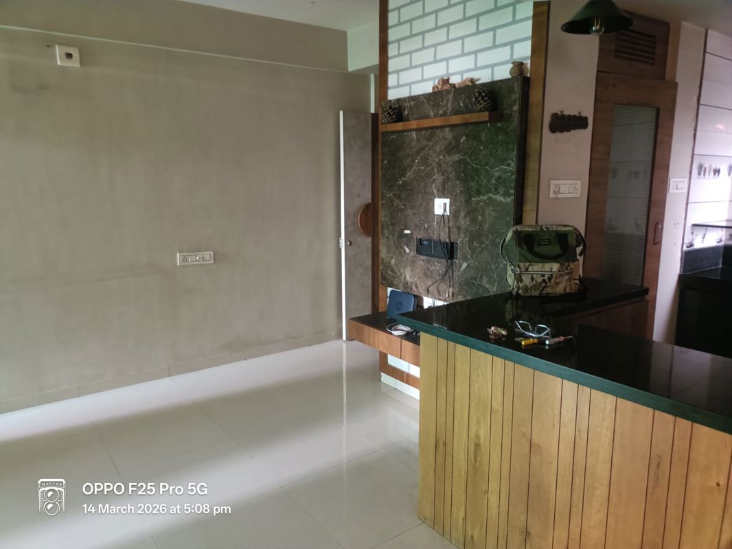 3 BHK Apartment For Rent in Shilaj
