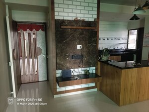 Kitchen in 3 BHK Apartment at Shilaj – for Rent
