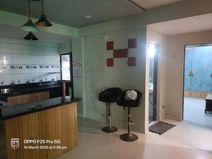 Team Area in 3 BHK Apartment at Shilaj – for Rent