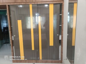 Building Lobby in 3 BHK Apartment at Shilaj – for Rent