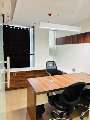 Team Area in  Office Space at Madhapur – for Rent