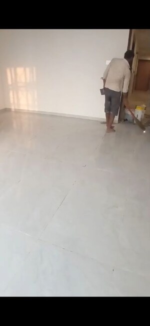 Living Room in 2.5 BHK Apartment at Bharat Arize, Goregaon West – for Sale