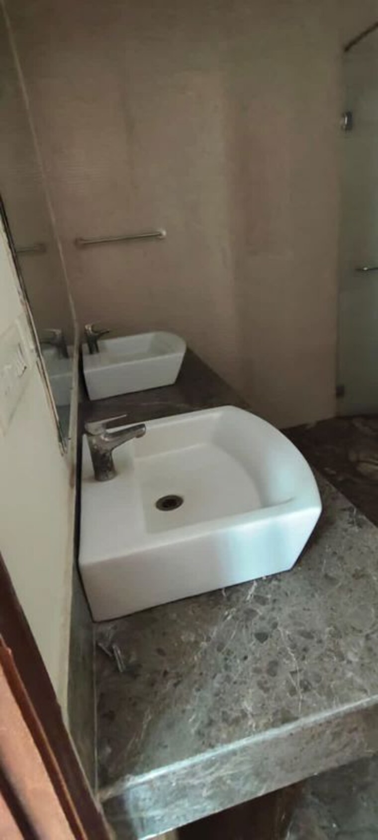 Bathroom, mahagun-mezzaria 3 Bedroom 2500 Sq.Ft. Apartment In Sector 78 Noida 10168288