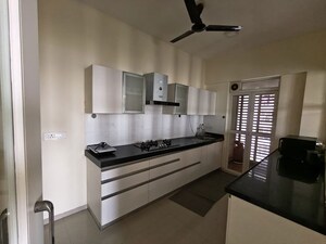 Kitchen in 3 BHK Apartment at Lodha Belmondo, Gahunje – for Sale