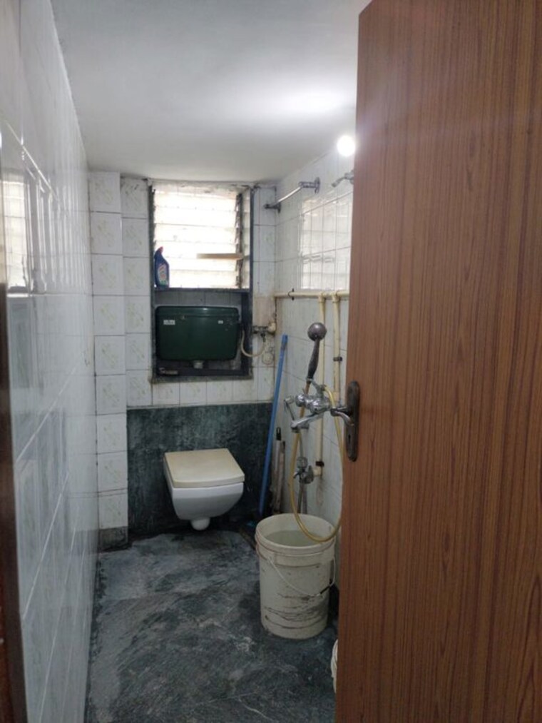 Bathroom, isabella-chs 1 RK 260 Sq.Ft. Apartment In Orlem Mumbai 10168290
