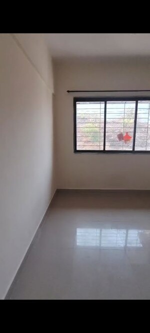 Living Room in 1 RK Apartment at Prakruti Heights Haware City, Haware City – for Rent