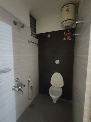 Bathroom in 2 BHK Builder Floor at Hsr Layout – for Rent