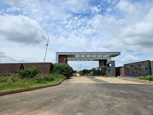  Plot – Exterior View View at Ambiience Aamby City, Hoskote - for Sale