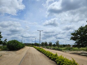  Plot – Exterior View View at Ambiience Aamby City, Hoskote - for Sale