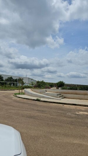  Plot – Exterior View View at Ambiience Aamby City, Hoskote - for Sale