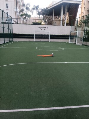 Balcony in 1 BHK Apartment at VTP Leonara, Mahalunge – for Sale