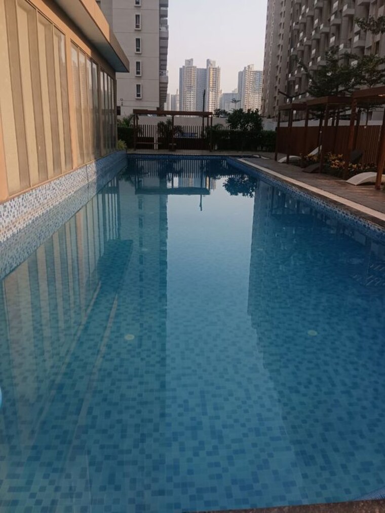 Balcony, vtp-leonara 1 Bedroom 450 Sq.Ft. Apartment In Mahalunge Pune 10168296