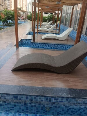 Swimming Pool in 1 BHK Apartment at VTP Leonara, Mahalunge – for Sale