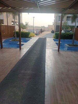 Swimming Pool in 1 BHK Apartment at VTP Leonara, Mahalunge – for Sale