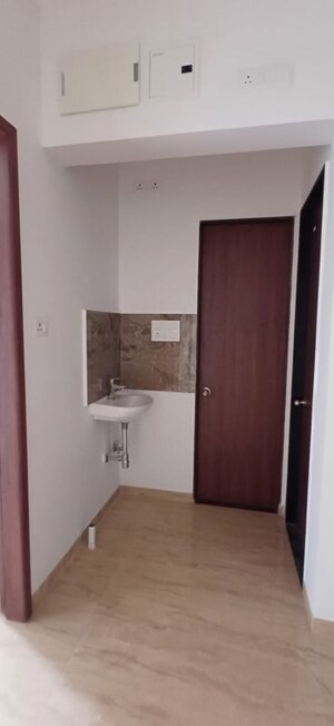 Bathroom in 1 BHK Apartment at VTP Leonara, Mahalunge – for Sale