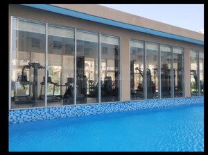 Swimming Pool in 1 BHK Apartment at VTP Leonara, Mahalunge – for Sale