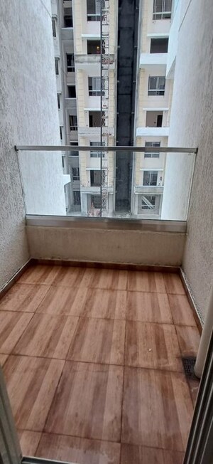 Balcony in 1 BHK Apartment at VTP Leonara, Mahalunge – for Sale