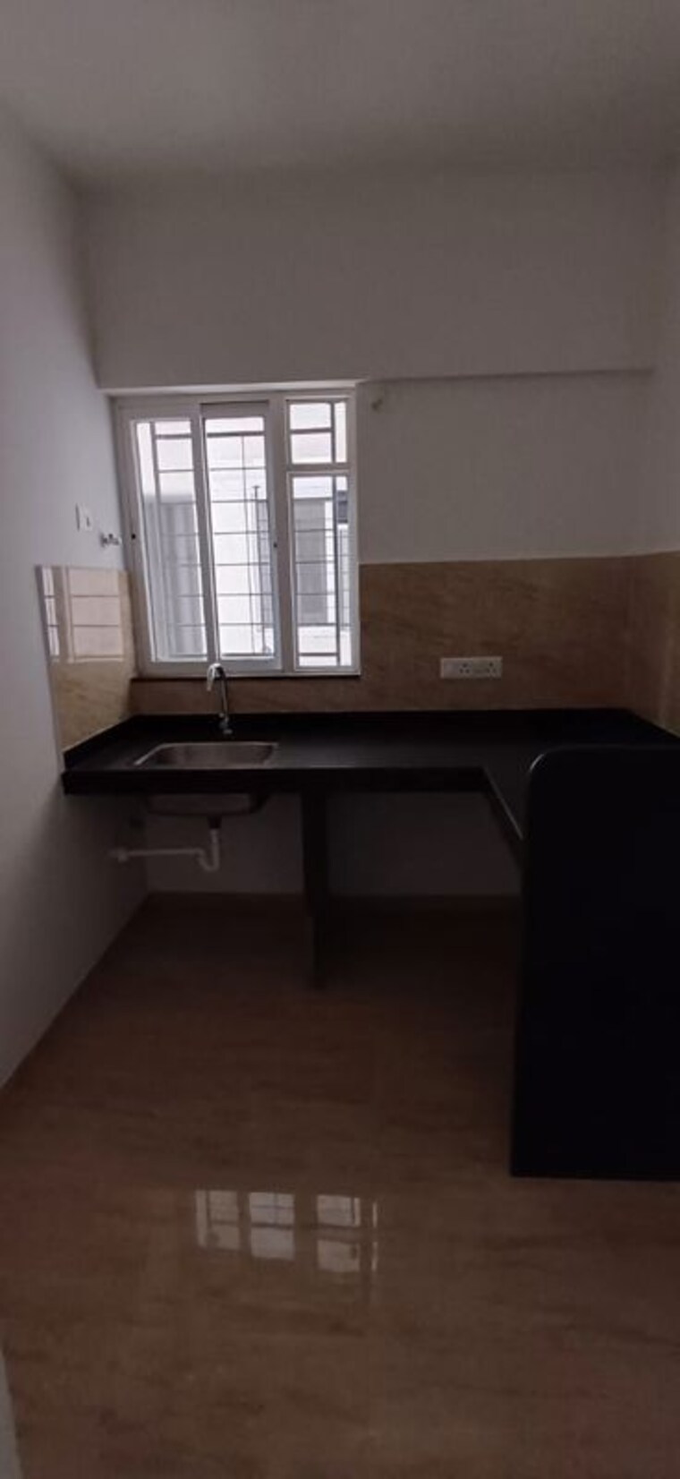 Kitchen, vtp-leonara 1 Bedroom 450 Sq.Ft. Apartment In Mahalunge Pune 10168296