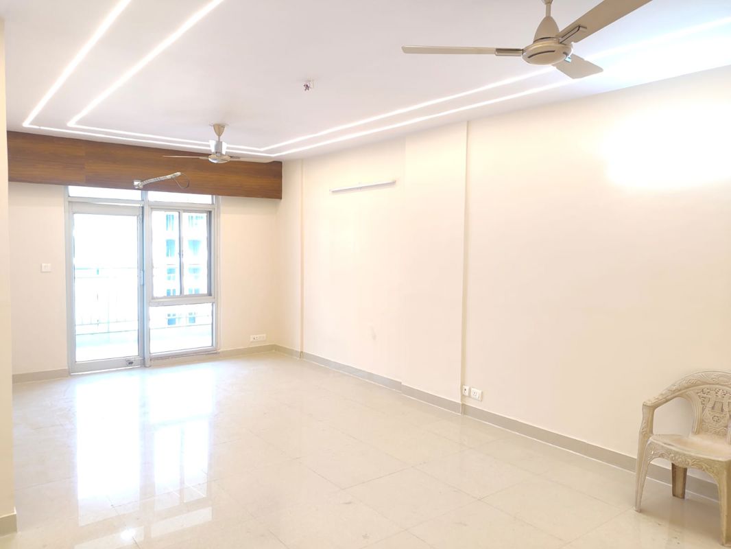 3 BHK Apartment For Rent in Sector 19B Dwarka