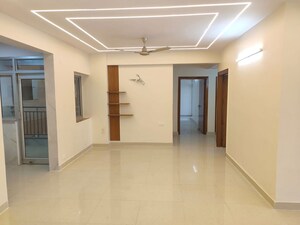 Building Lobby in 3 BHK Apartment at Sector 19b Dwarka – for Rent