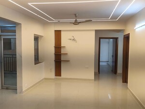 Dining area in 3 BHK Apartment at Sector 19b Dwarka – for Rent