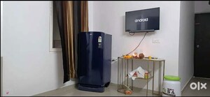 Furnished Amenities in 2 BHK Apartment at Shree Vardhman Green Court, Sector 90 – for Rent